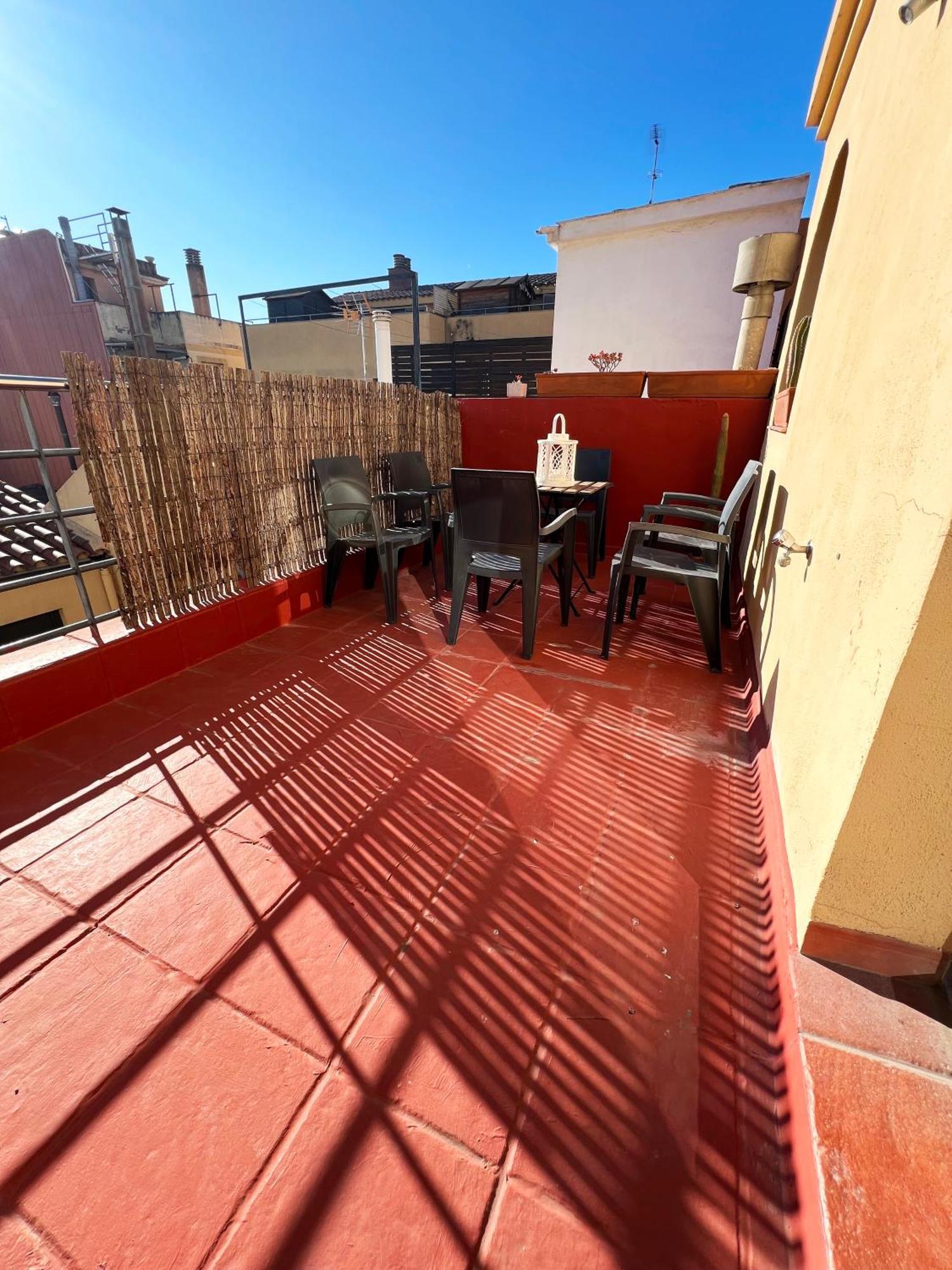 Vila Casa Neus, Casa Cerca De Barcelona Sant Feliu de Llobregat Exteriér fotografie