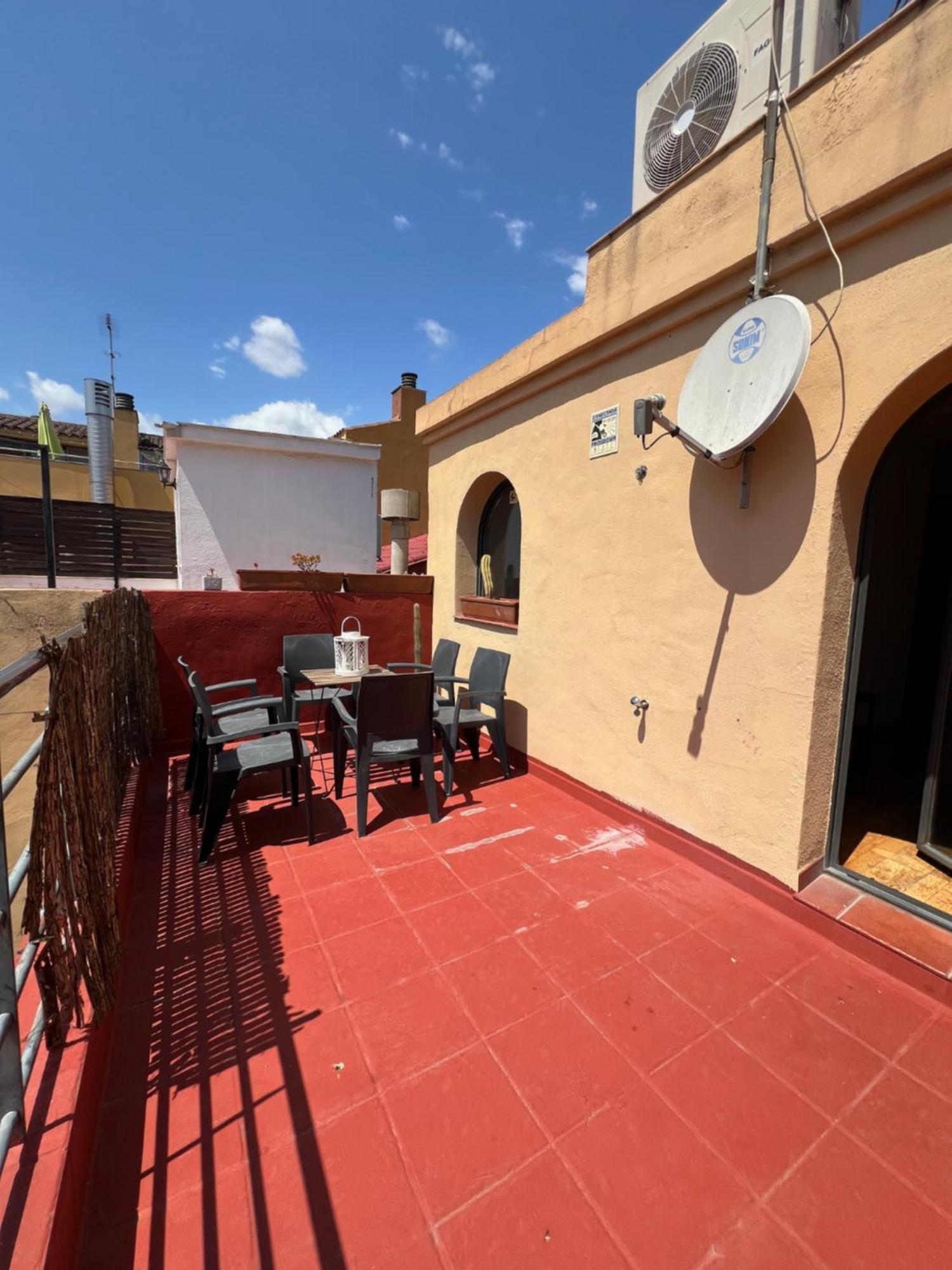 Vila Casa Neus, Casa Cerca De Barcelona Sant Feliu de Llobregat Exteriér fotografie